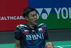 Kết quả cầu lông Malaysia Open mới nhất 1/7: Momota khiến Rhustavito bỏ cuộc do bị đau