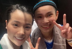 Tai Tzu Ying và Viktor Axelsen nhận danh hiệu Cây vợt cầu lông xuất sắc nhất năm