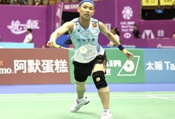 Top 9 thống kê cầu lông của giải Taipei Open 2024