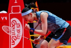 Giải cầu lông World Tour Finals 2023: Tai Tzu Ying vô địch sau cuộc ngược dòng ngoạn mục nữa