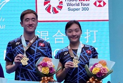 Top 11 thống kê cầu lông của Macau Open 2024