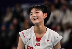 Ngọc nữ mới của cầu lông Nhật dự Spain Masters 2024, tiếc là khác nhánh Nguyễn Thùy Linh
