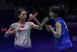 "Thần đồng cầu lông" Tomoka Miyazaki hạ cựu số 1 thế giới Akane Yamaguchi ở VICTOR China Open