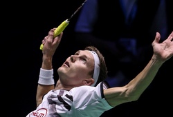 Số 1 thế giới cầu lông Viktor Axelsen săn tìm danh hiệu đầu tiên năm 2024 ở All England Open