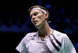 Số 1 thế giới cầu lông Viktor Axelsen thua sốc ở French Open 2024