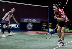 Yeo Jia Min - bạn tốt cản đường Nguyễn Thùy Linh ở giải cầu lông German Open 2025