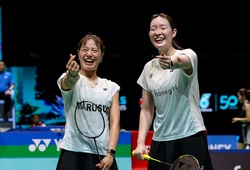 Giải cầu lông Malaysia Open 2025: ‘FukuMoto’ hướng đến đà phát triển