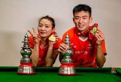 Sự nghiệp lẫy lừng của Zheng Si Wei hạ màn tại giải cầu lông World Tour Finals 2024