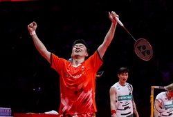 Cái kết hoàn hảo cho sự nghiệp lẫy lừng của Zheng Si Wei tại giải cầu lông World Tour Finals 2024