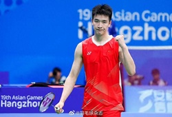 Cầu lông Asian Games 19 ngày 05/10: Khi các tay vợt Trung Quốc "chạm tự ái"...