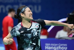 Cầu lông Asian Games 19: An Se-young giúp Hàn Quốc chấm dứt "cơn hạn" dài gần 30 năm