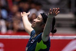 Vô địch Singapore Open 2024, số 1 thế giới cầu lông An Se Young phục hồi sức mạnh