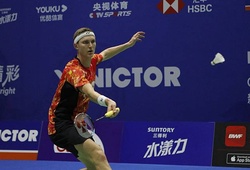 Trực tiếp cầu lông China Open hôm nay 08/09 mới nhất: Top 10 loạn chiến