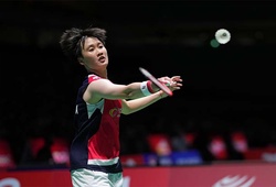 Bản lĩnh nhà vô địch thế giới giúp Chen Yufei lội ngược dòng kịch tính tại vòng mở màn giải cầu lông Singapore Mở rộng