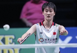 Kết quả cầu lông mới nhất 28/10: Trung Quốc cay đắng mất Chen Yufei và Wang Zhi Yi 
