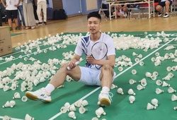 Chou Tien Chen: Chiến thắng ung thư, tuổi 35 vẫn vào giải cầu lông Chung kết BWF World Tour Finals lần thứ 8