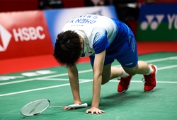 Kết quả cầu lông mới nhất 7/4: HCV Olympic Tokyo Chen Yu Fei thua sốc ở Hàn Quốc mở rộng
