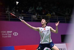 Kết quả cầu lông Malaysia Masters mới nhất 9/7: An Se Young tranh vô địch với Chen Yufei