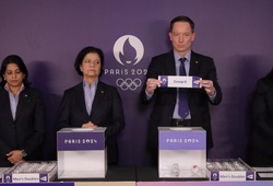 BWF quá biết đổ thừa, làm sai lại bảo CAS thưởng cho Pháp suất đôi nam ở Olympic Paris 2024