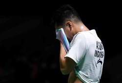 Ngày buồn của chủ nhà giải cầu lông Indonesia Open 2024