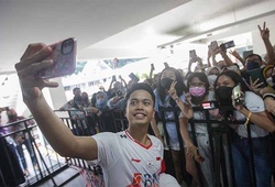 Anthony Ginting và Lee Zii Jia tại cầu lông Thomas Cup 2026: Khi những "lão tướng" trở thành vũ khí bí mật