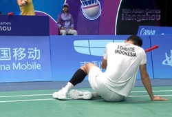 KOI giải quyết vấn đề đội tuyển cầu lông Indonesia thất bại tại Asian Games