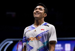 Giải cầu lông China Masters 2024: Jonatan Christie quật khởi tới Hàng Châu nhờ hành trình như mơ