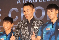 Huyền thoại Lee Chong Wei than thở chơi cầu lông kiếm cả năm mới bằng 1 giải golf, tennis