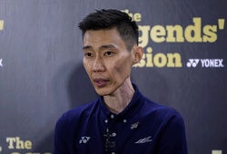 Lee Chong Wei uất ức do các đàn em đi chơi ngay trước giải cầu lông Malaysia Open 2024