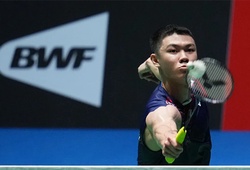 Giải cầu lông Australian Open 2022: Lee Zii Jia tranh suất cuối tới World Tour Finals