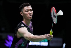 Kết quả giải cầu lông Indonesia Masters ngày 26/1: Lee Zii Jia lại bị loại sớm