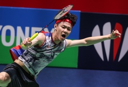 Cầu lông Pháp mở rộng 2023: Lee Zii Jia báo thù chung kết thua Weng Hong Yang ở Đan Mạch