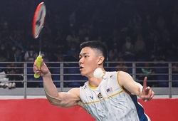 Giải cầu lông Hàn Quốc mở rộng 2023: Hấp dẫn từ vòng 1 khi Lee Zii Jia gặp Ng Ka Long...