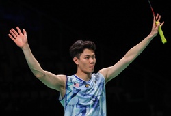 Cầu lông Đan Mạch mở rộng 2023: Lee Zii Jia - thời đến, cản không nổi?