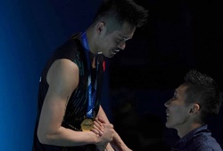 Huyền thoại cầu lông Lin Dan và Lee Chong Wei: Kỳ phùng địch thủ số 1 lịch sử