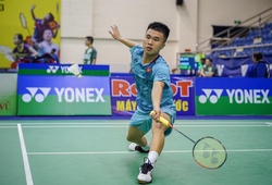 Nguyễn Hải Đăng rộng lớn lối vô tứ kết đơn phái mạnh giải cầu lông Indonesia Masters II 2024?