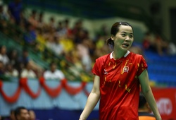 Giải Vô địch Cầu lông Đồng đội Quốc gia năm 2024: Nguyễn Thùy Linh không cho bất ngờ xảy ra