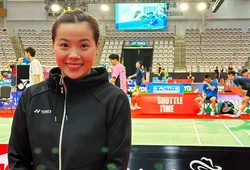 Michelle Li chắn lối Nguyễn Thùy Linh gặp Yamaguchi ở tứ kết giải cầu lông Canada mở rộng