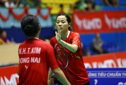 Cầu lông đồng đội nam nữ hỗn hợp quốc gia năm 2024: Nguyễn Thùy Linh dẫn dắt Đồng Nai vào bán kết