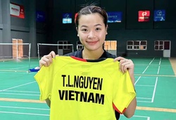 Tranh suất dự cầu lông Olympic Paris 2024: Cơ hội nào cho các tay vợt như Nguyễn Thùy Linh
