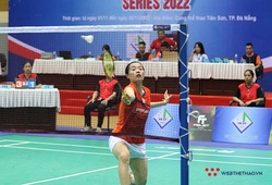 Lịch thi đấu và kết quả cầu lông quốc tế VN DA THANH - FELET Vietnam International Series
