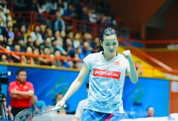 Kết quả cầu lông China Open 2023 mới nhất ngày 5/9: Nguyễn Thùy Linh loại số 8 thế giới