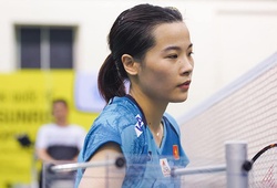 Tay vợt cầu lông nữ số 1 Việt Nam Nguyễn Thùy Linh giành ngôi á quân lịch sử ở Đức mở rộng 2024