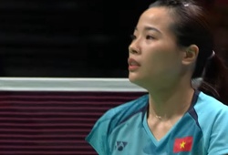 Lịch thi đấu cầu lông Vietnam Open 2023 mới nhất ngày 17/9: Nguyễn Thùy Linh gặp Nhật ở chung kết