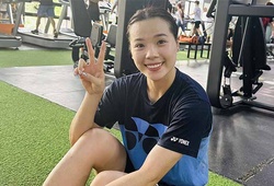 Đơn nữ cầu lông VĐTG 2023: Nguyễn Thùy Linh lại đụng độ đại diện Nhật là cựu số 1 thế giới