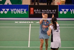 Kết quả cầu lông Vietnam Open hôm nay 15/9 mới nhất: Nguyễn Thùy Linh tiến gần hơn đến ngôi vô địch