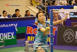 Cầu lông Korea Masters 2023: Nguyễn Thùy Linh thua sốc