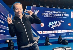 Giải cầu lông LI-NING China Masters 2023: Nguyễn Thùy Linh lập kỷ lục gặp toàn bộ Top 10 thế giới