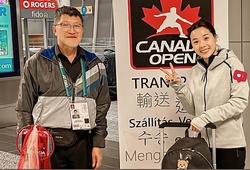 Giải cầu lông Canada Open xuống cấp do nghèo