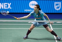 Giải cầu lông Korea Masters 2024 chưa bắt đầu đã “nóng”